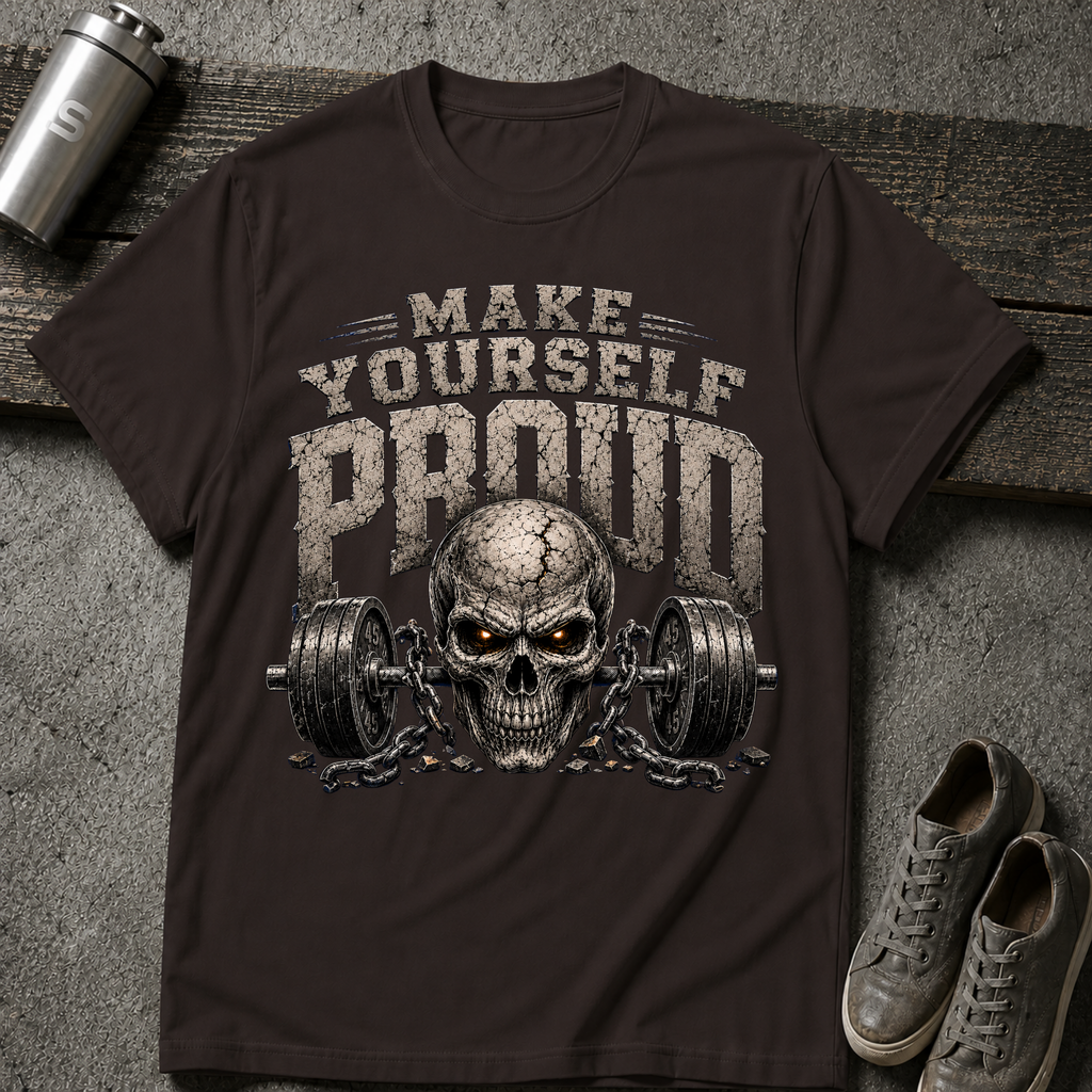 Make Yourself Proud - Tee