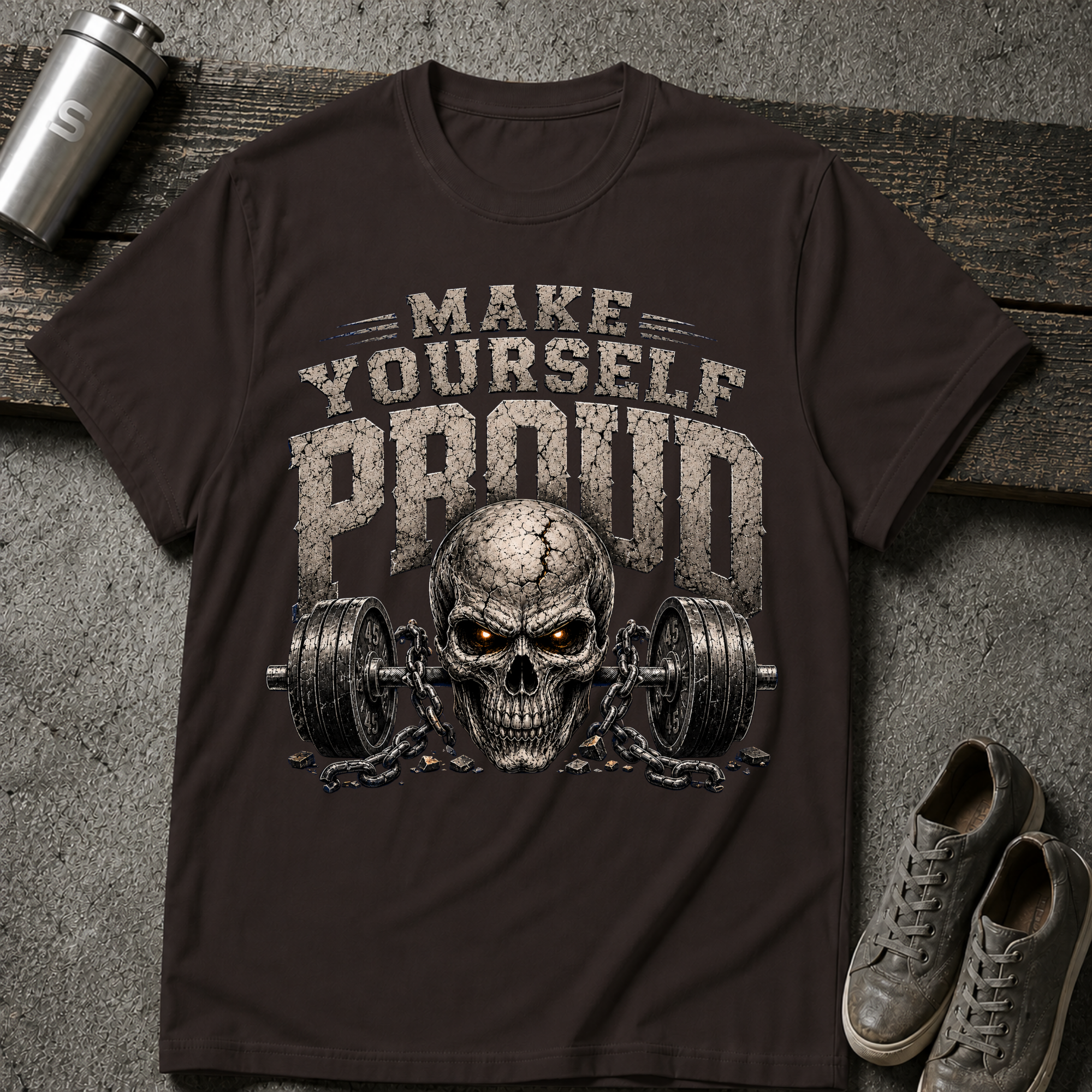 Make Yourself Proud - Tee