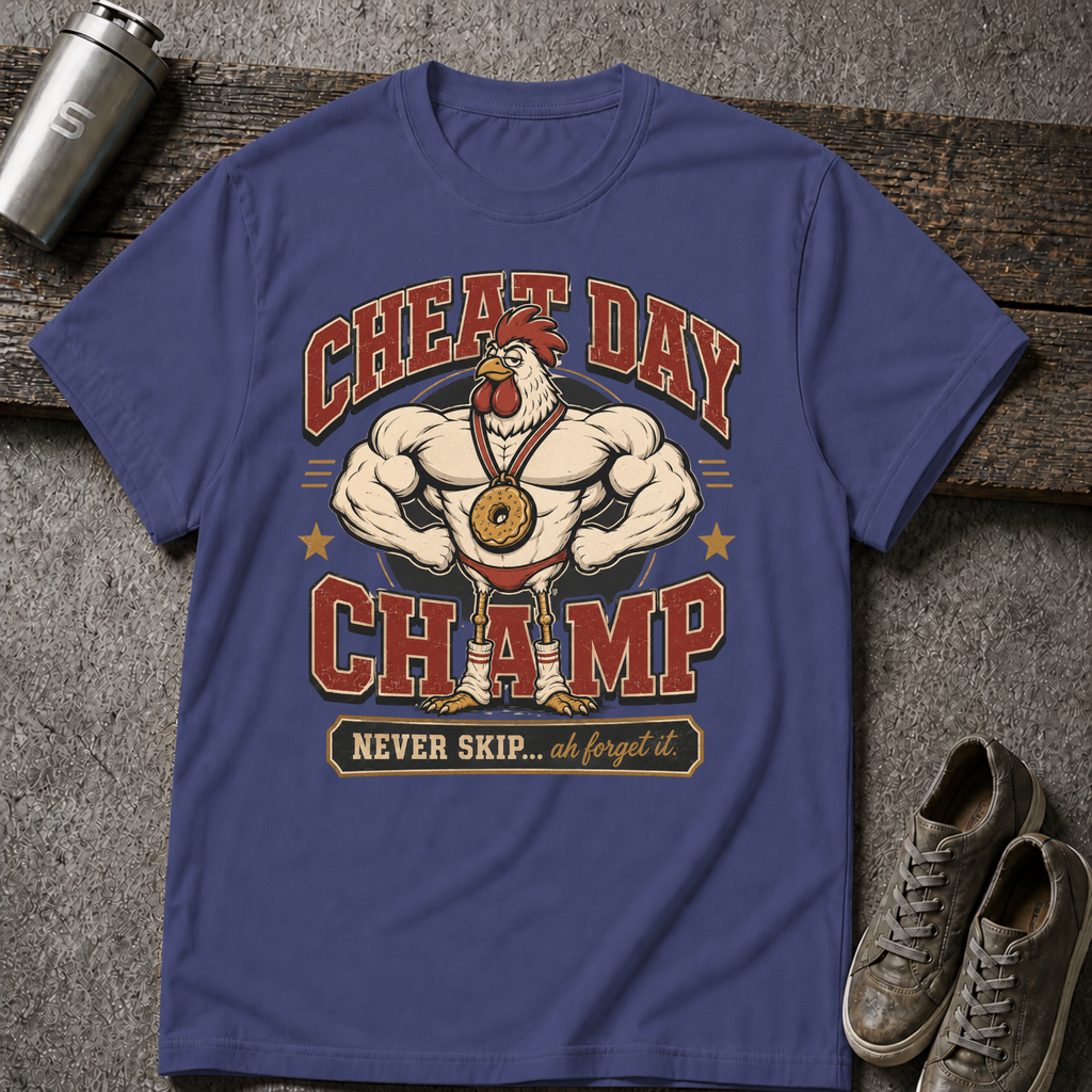 Chicken Leg - Tee