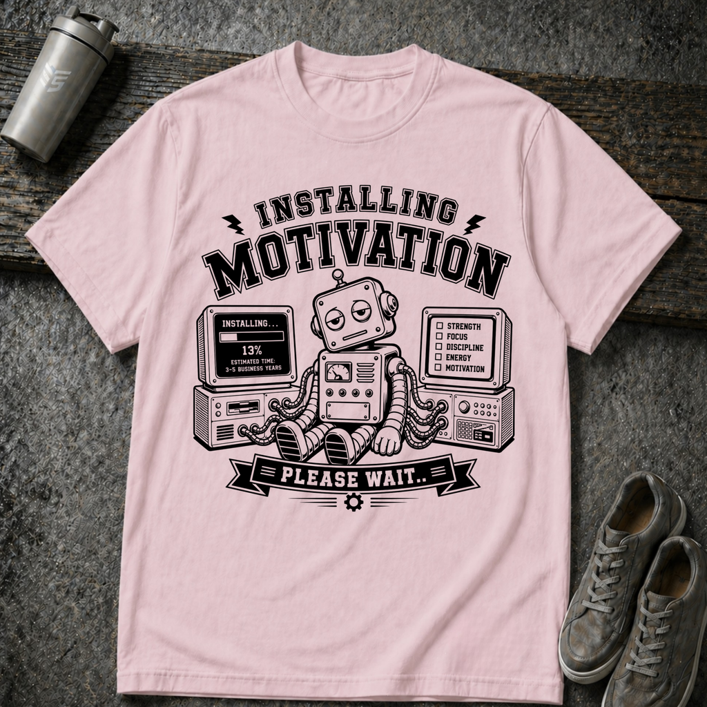 Installing Motivation - Tee