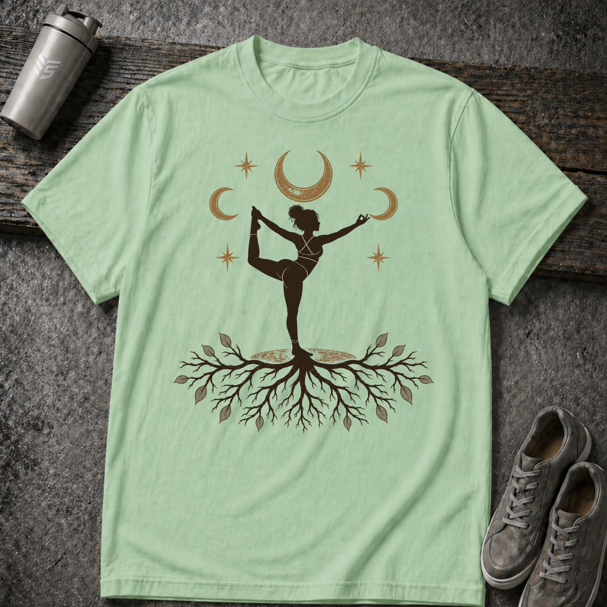 Ballet Pose - Tee