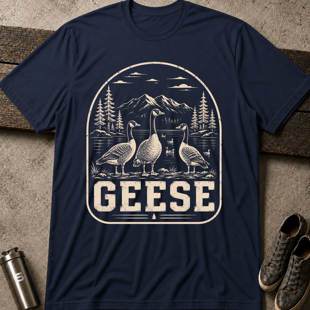 Geese - Tee