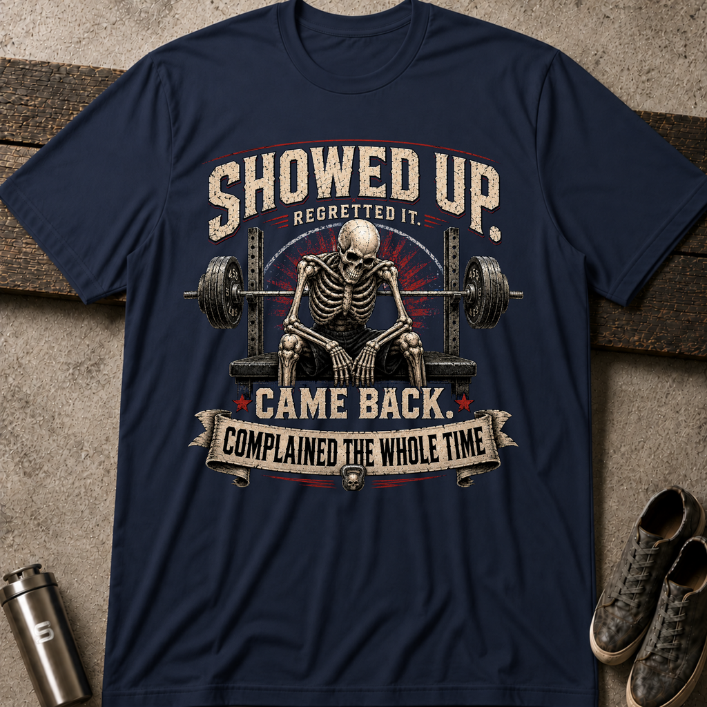 Came Back - Tee