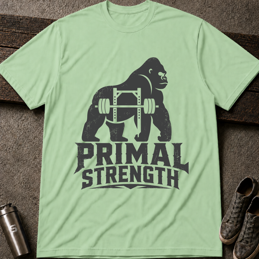 Primal Strength - Tee