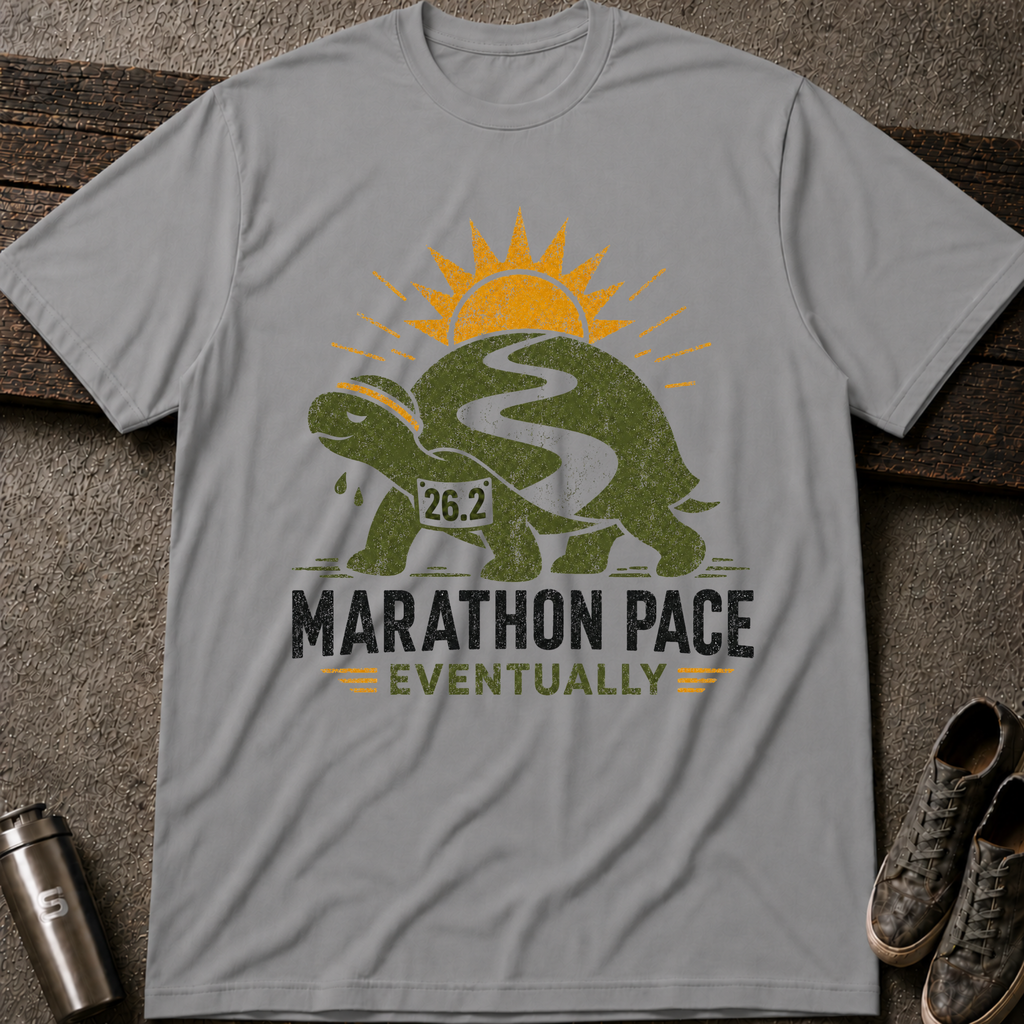 Marathon Pace - Tee