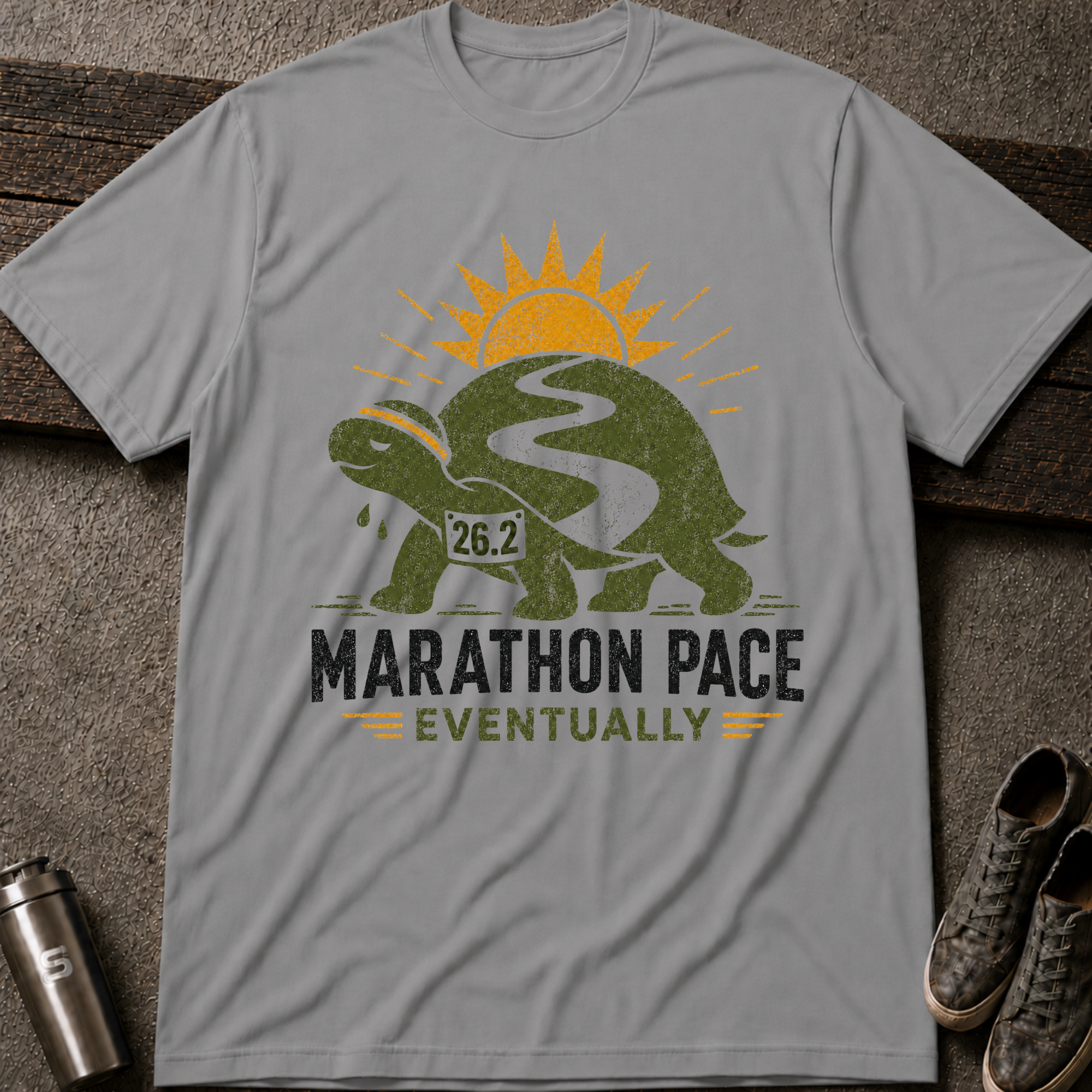 Marathon Pace - Tee