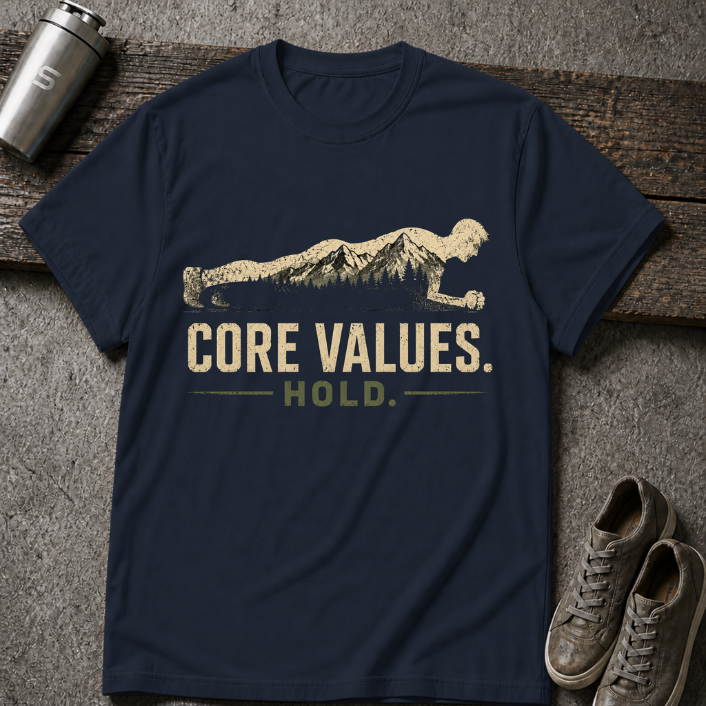 Core Values - Tee