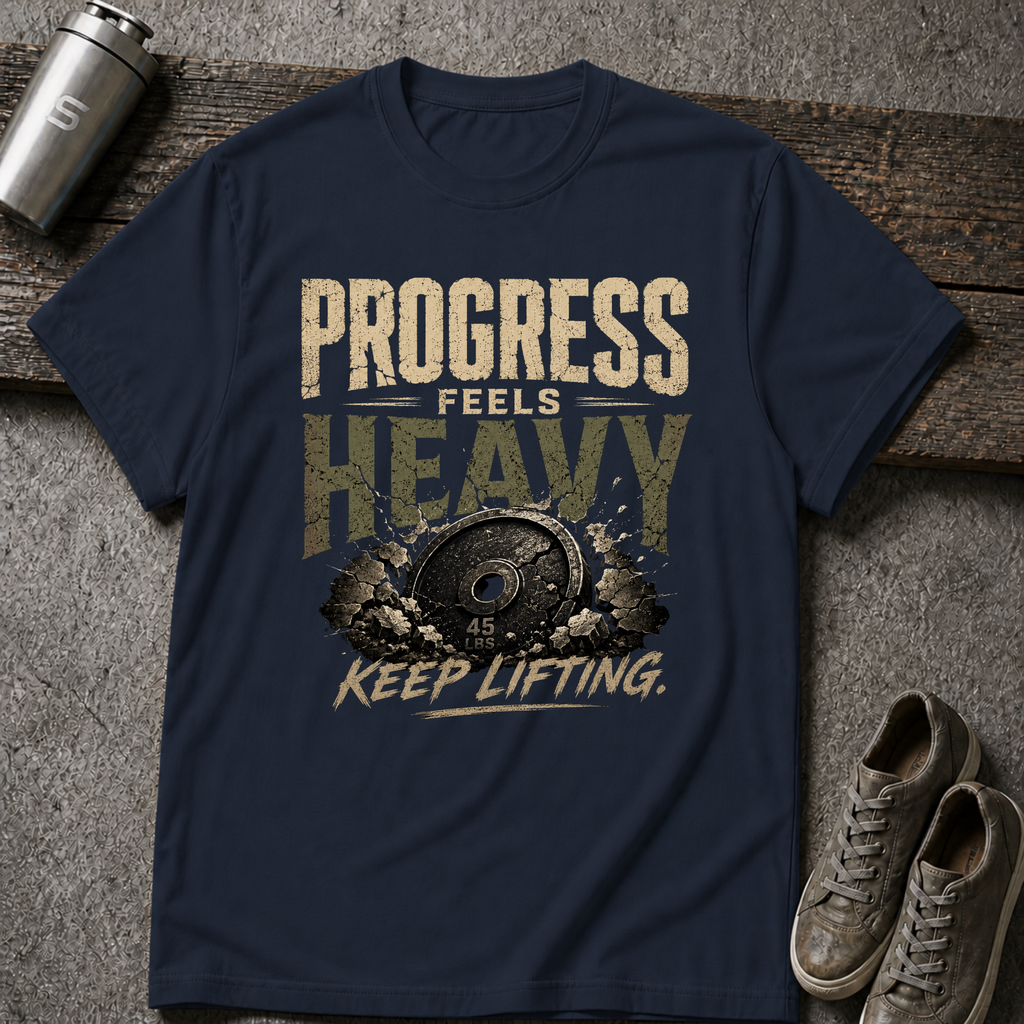 Process is Heavy - Tee