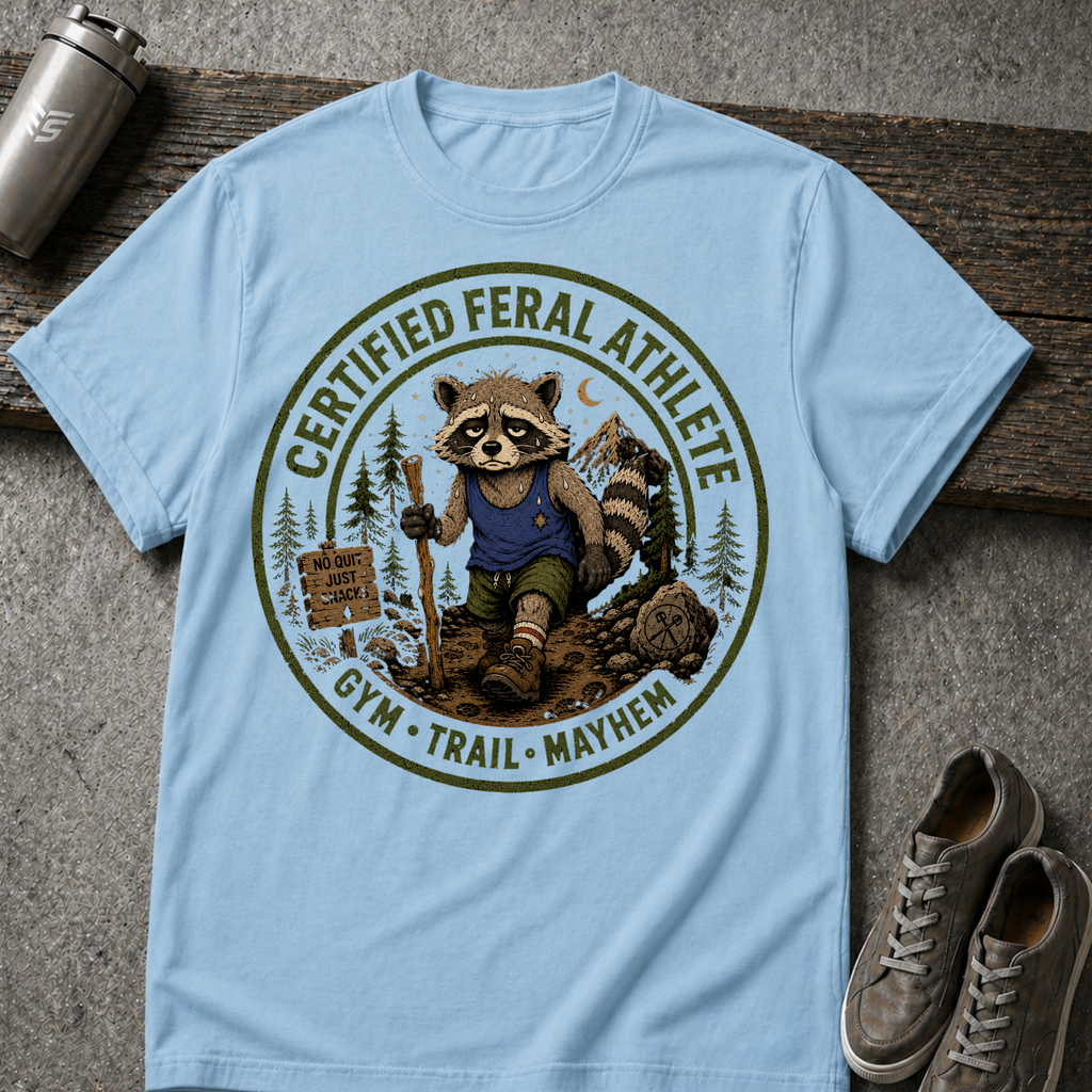 Certified Athlete - Tee