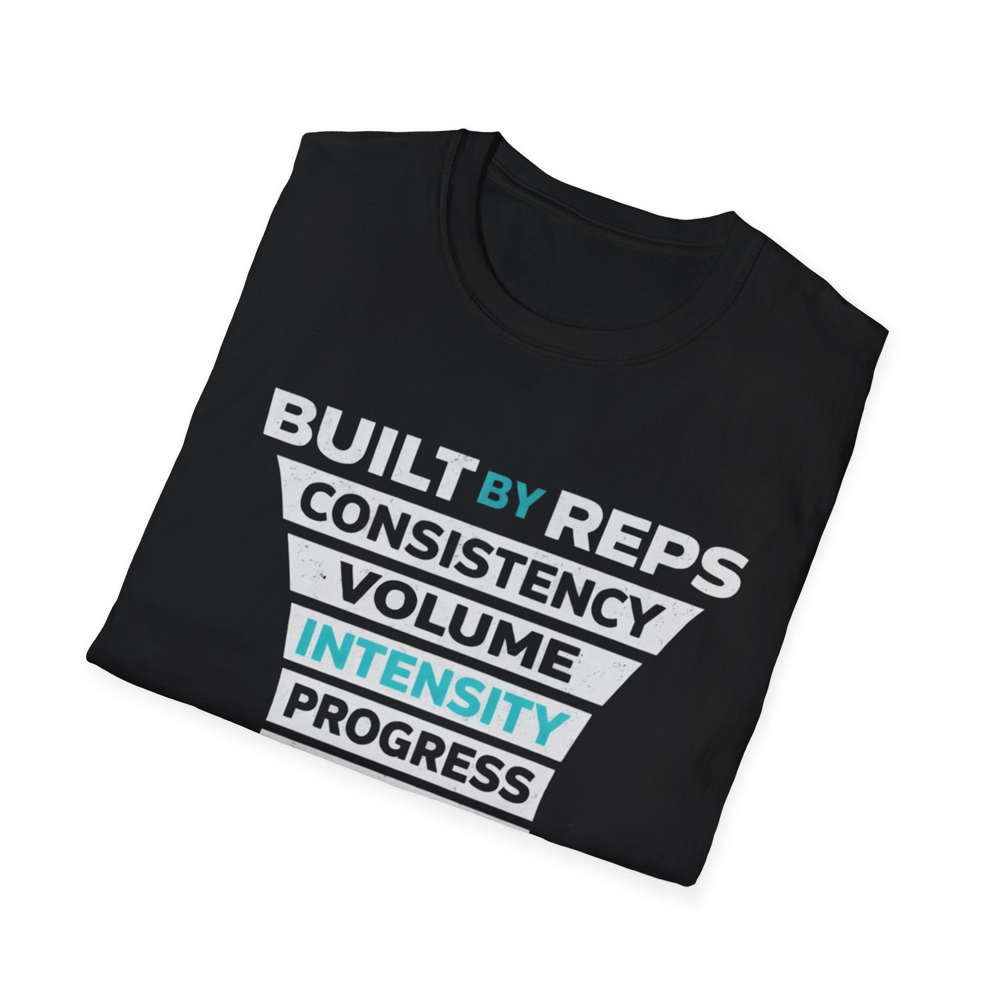 Built By Reps - T-Shirt
