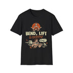 Bend & Cursing - T-Shirt