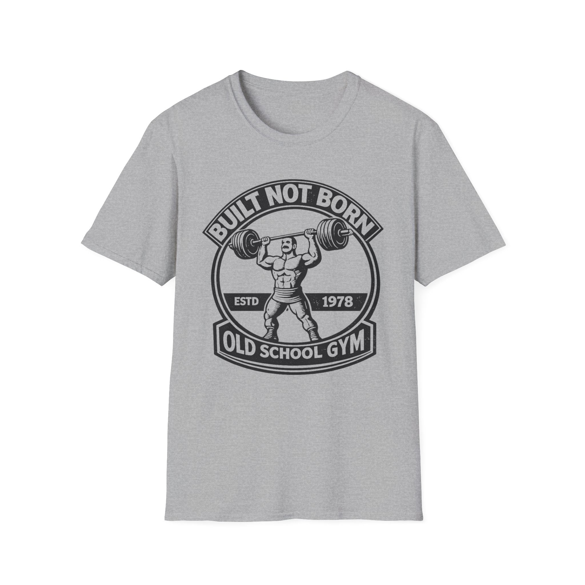 Built Not Born - T-Shirt