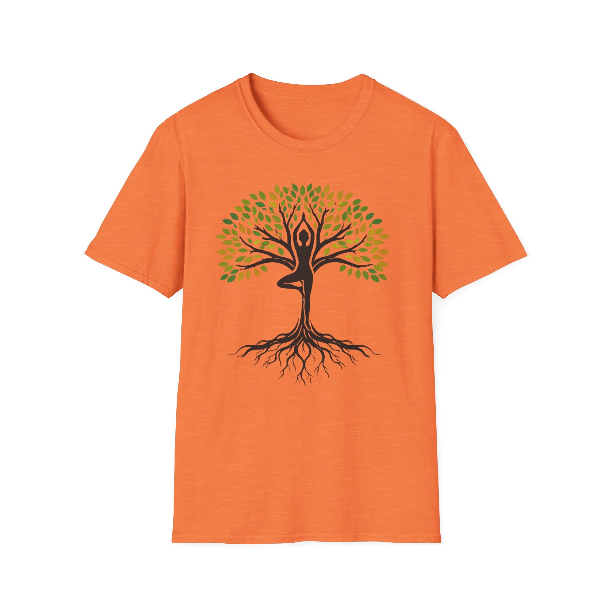 Tree Of Life Yoga - T-Shirt
