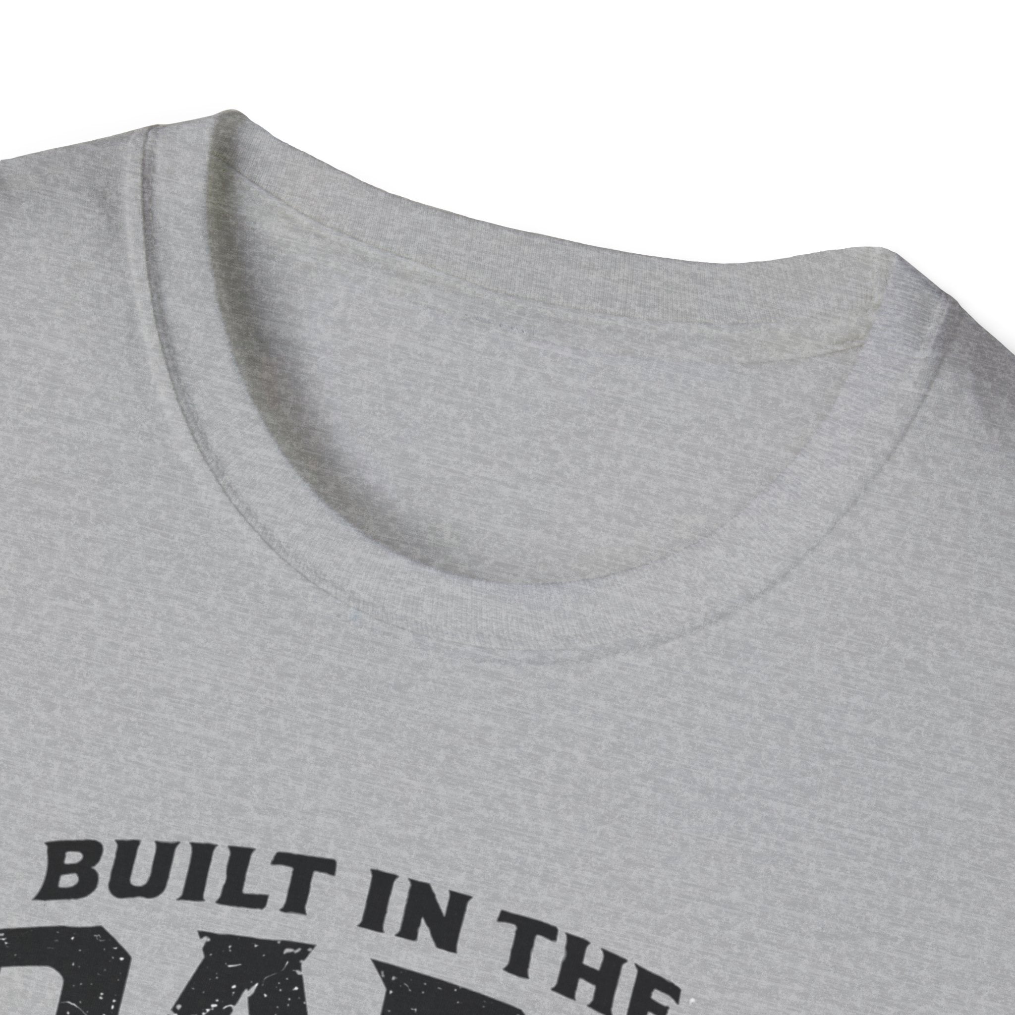 Built In The Dark - T-Shirt