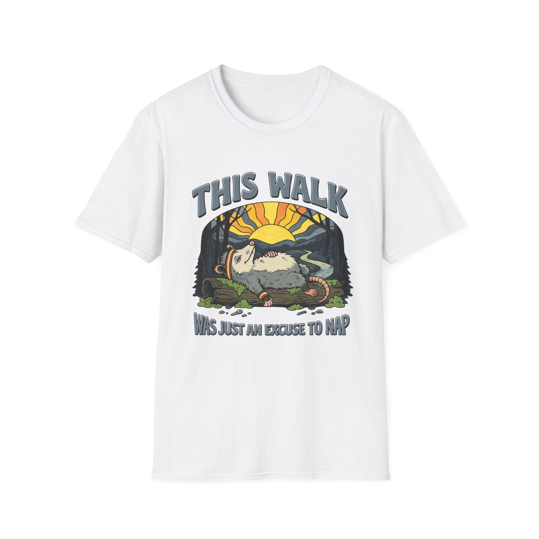 This Walk - T-Shirt