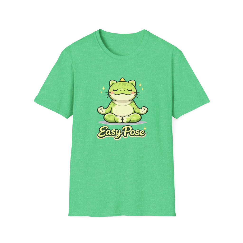 Easy Pose Dinosaur - T-Shirt