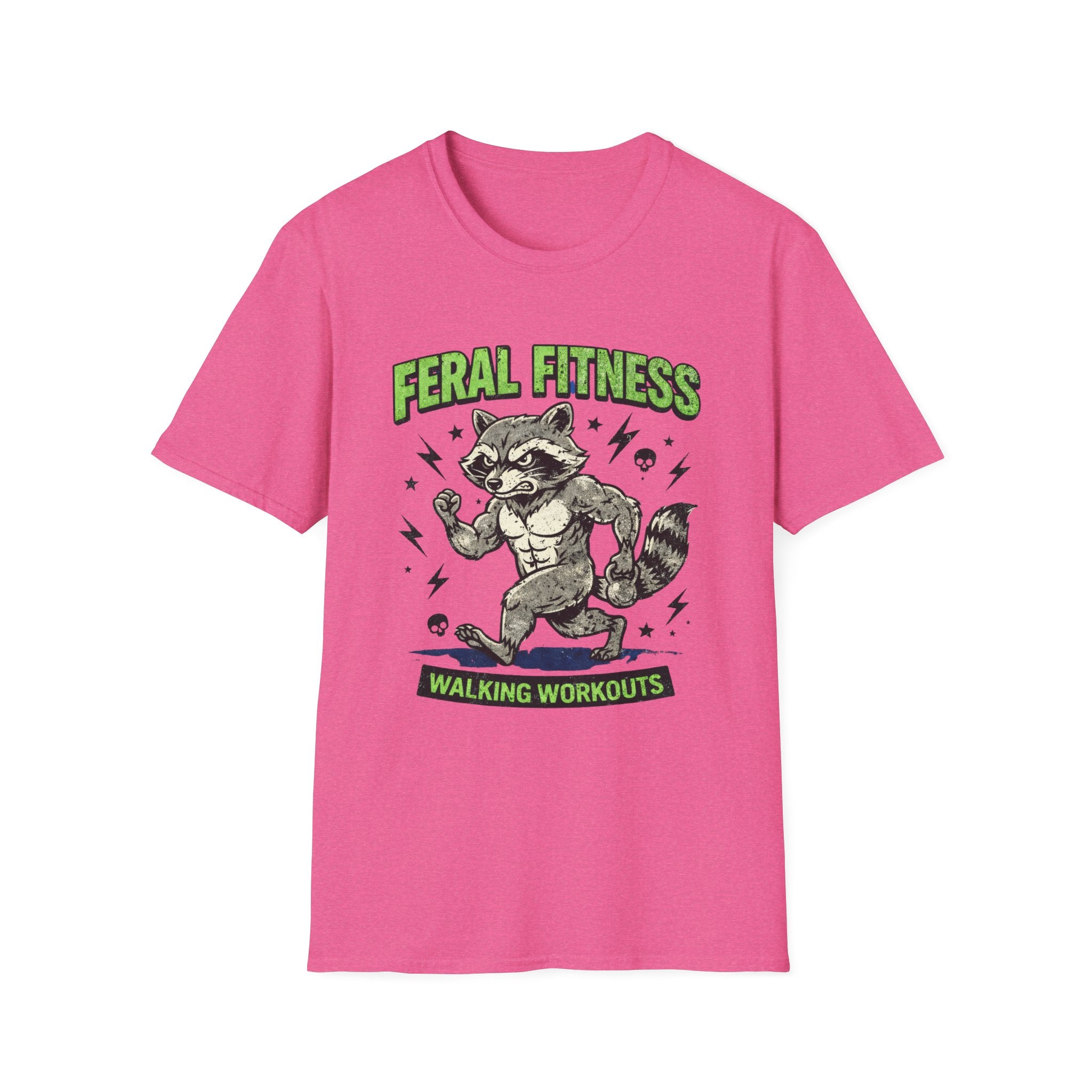 Feral Fitnesss - T-Shirt