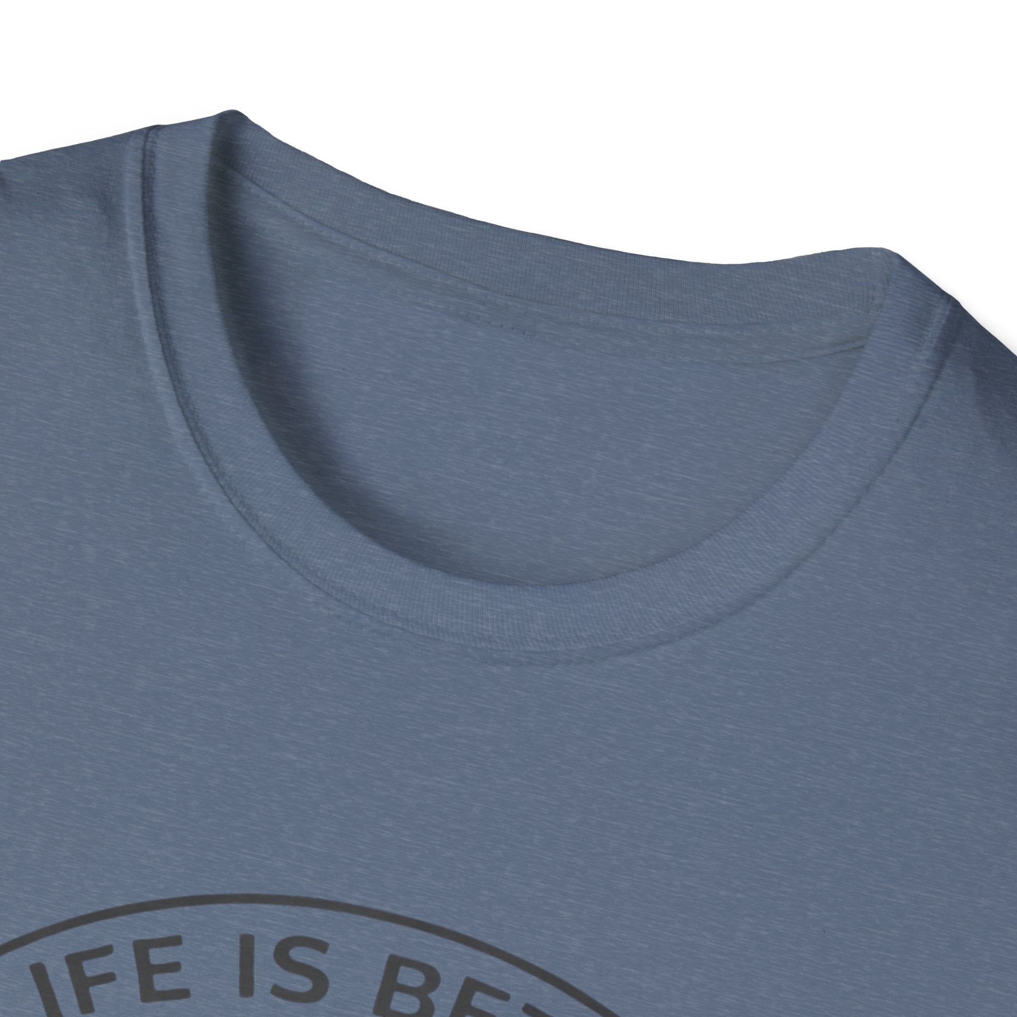 Better Under The Bar - T-Shirt