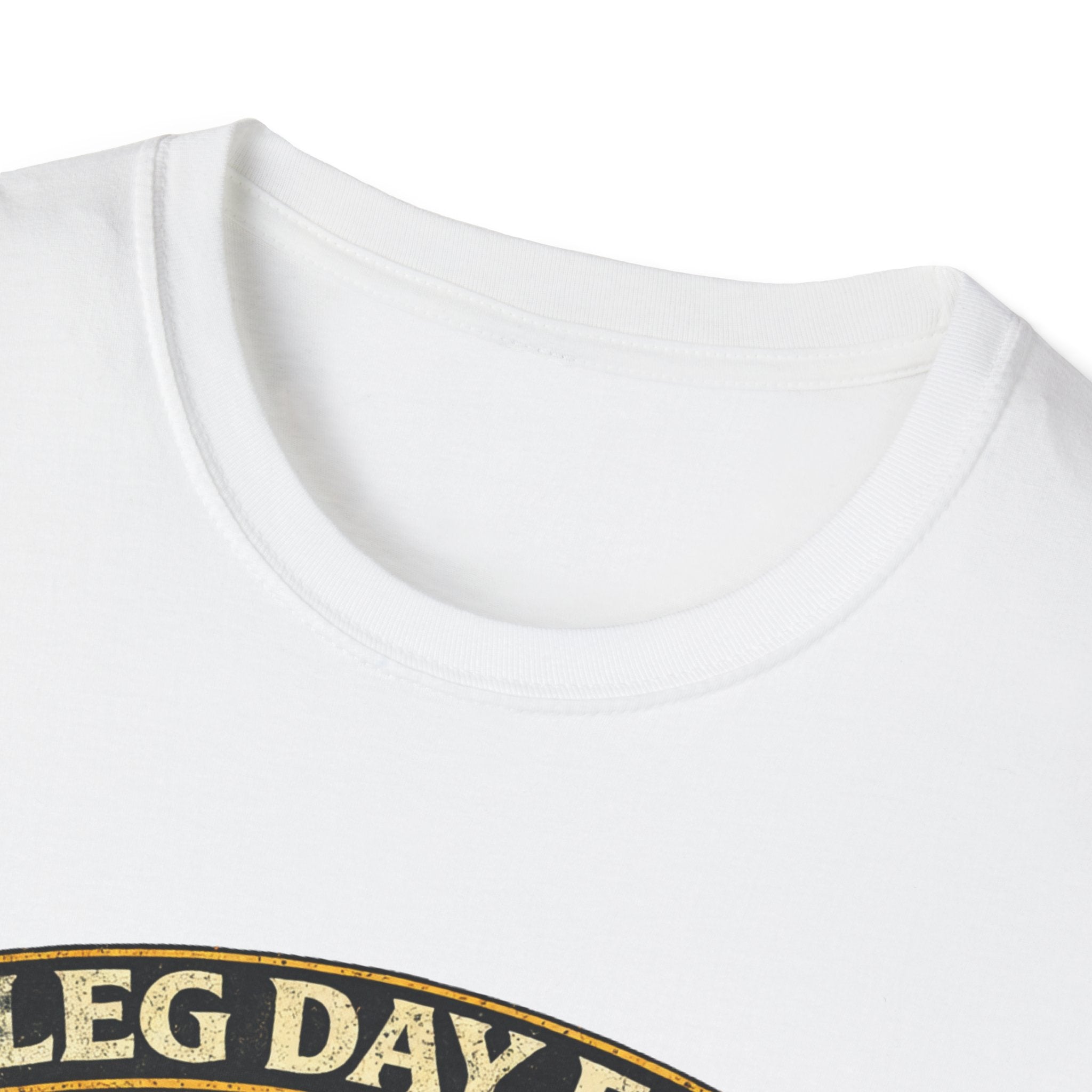 Leg Day Elf - T-Shirt