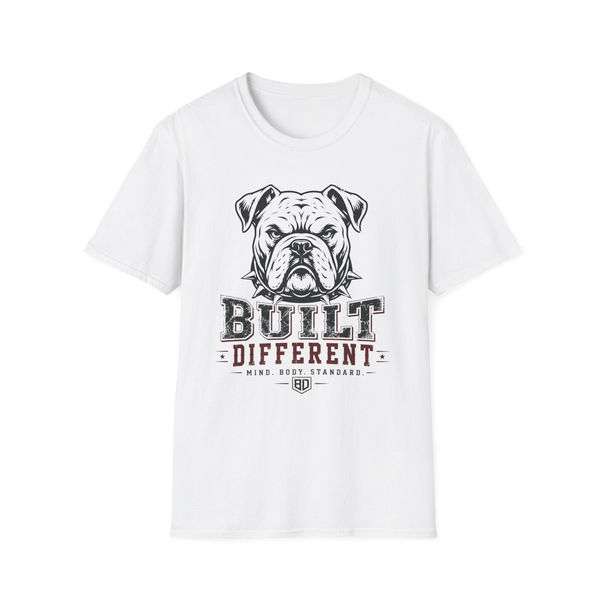 Built Different - Tee
