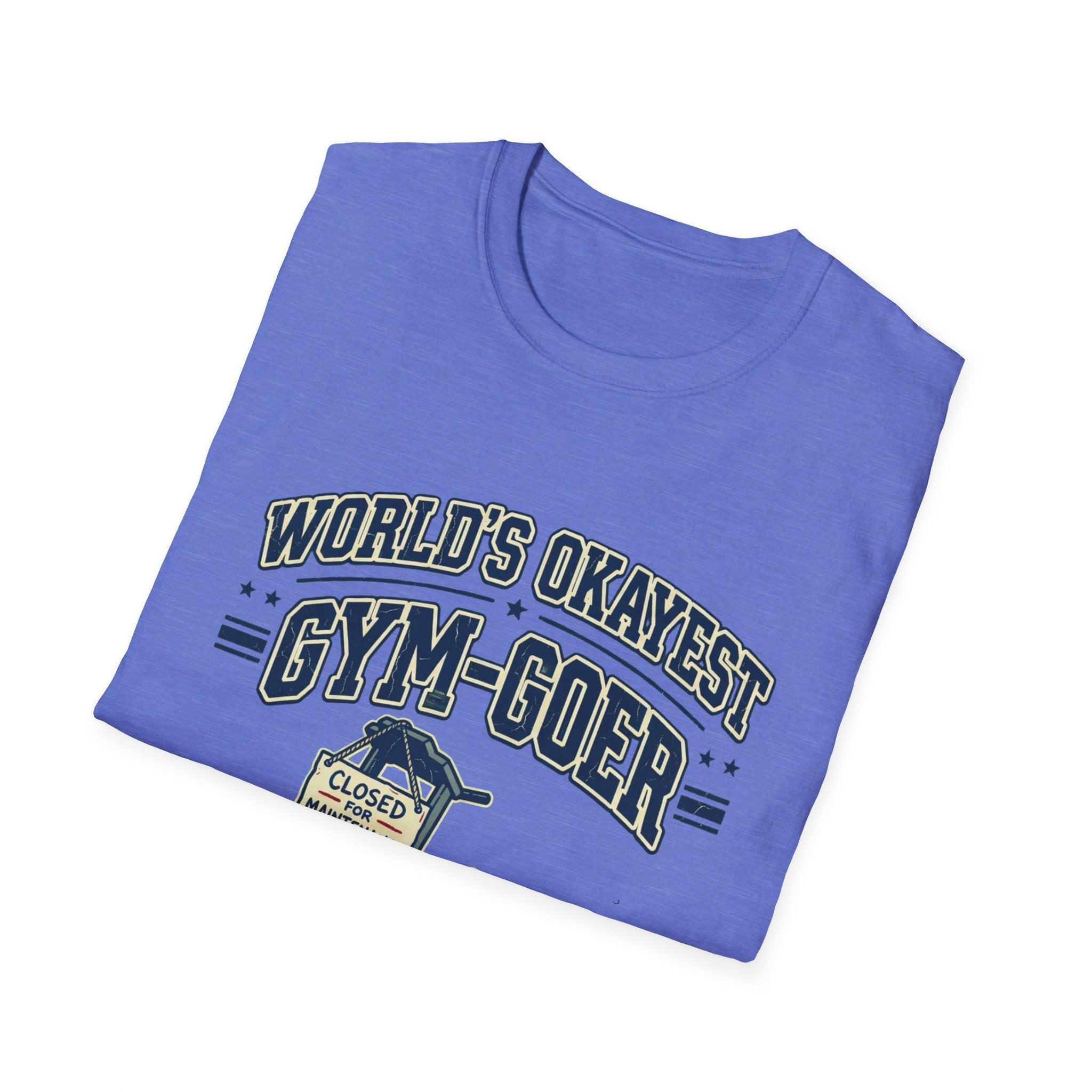 World's Okayest - T-Shirt