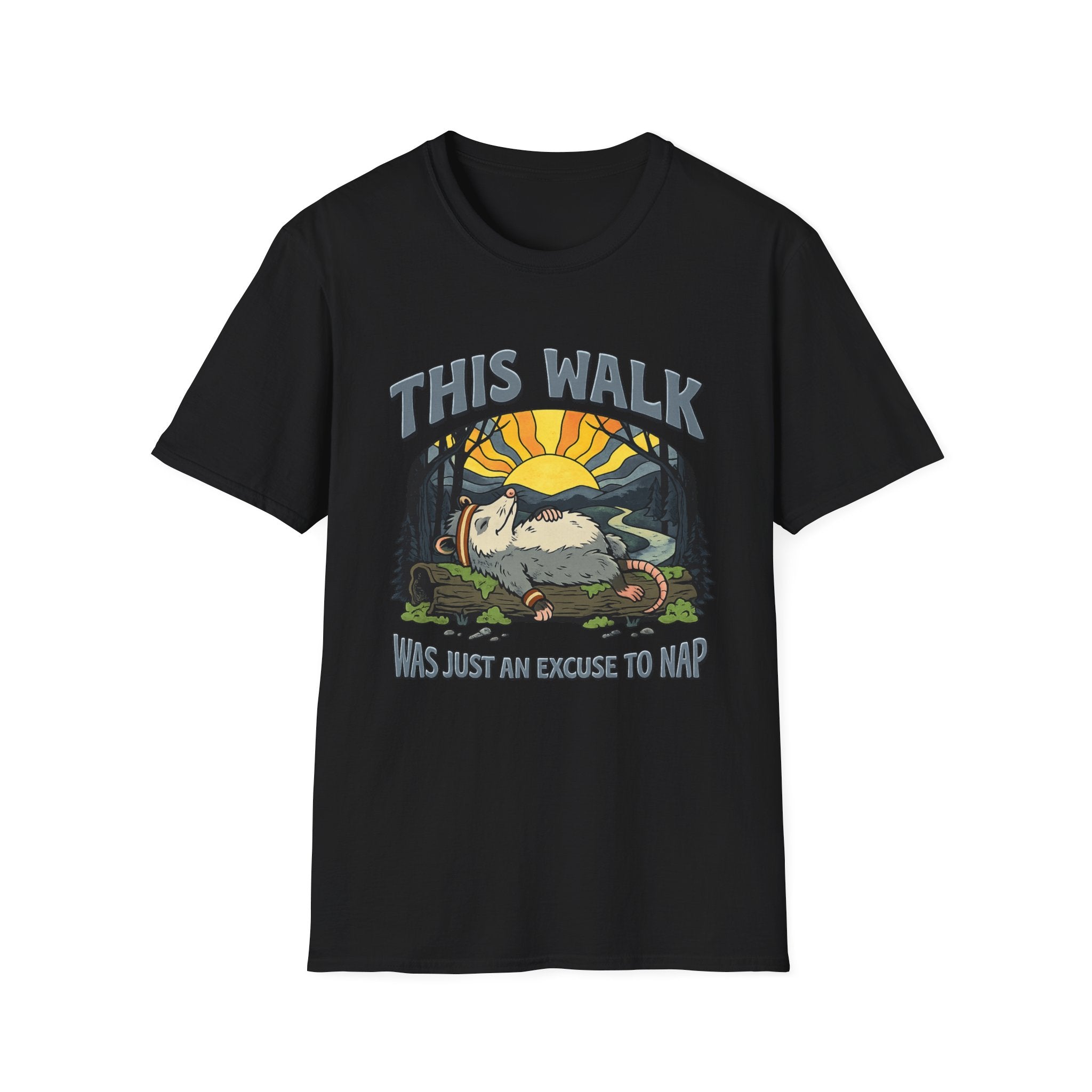 This Walk - T-Shirt