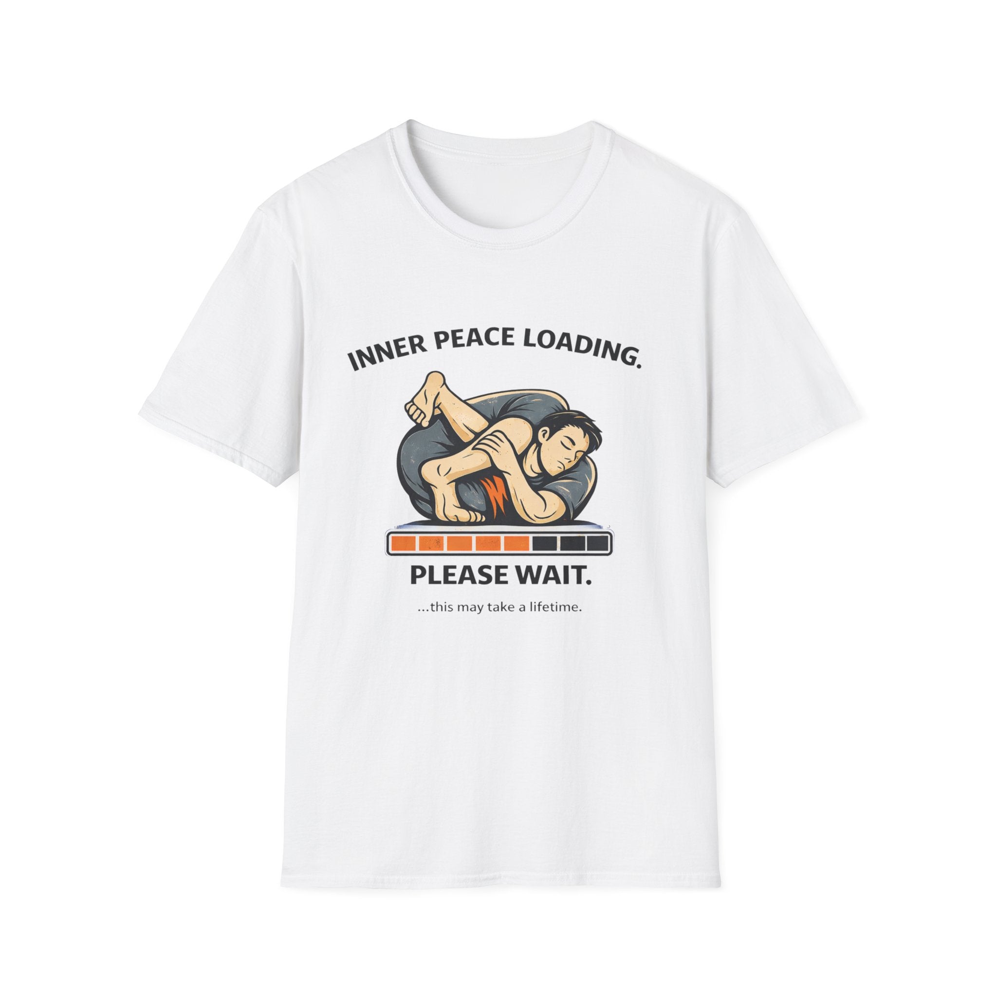Inner Peace Loading - T-Shirt