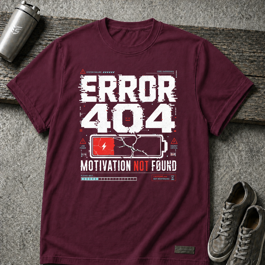 Error  404 - Tee