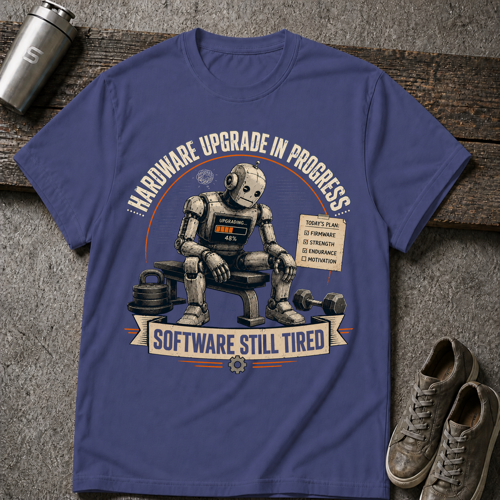 Hardware Upgrade - Tee