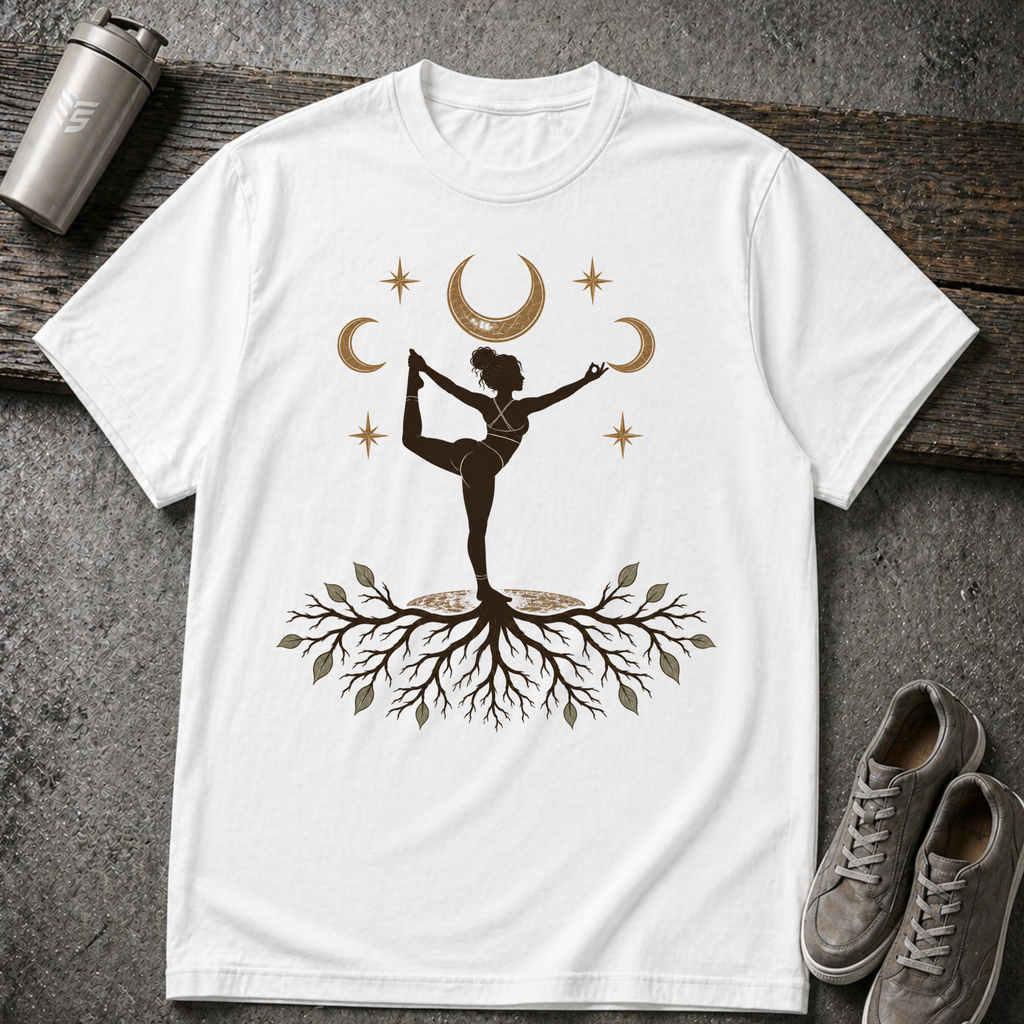 Ballet Pose - Tee