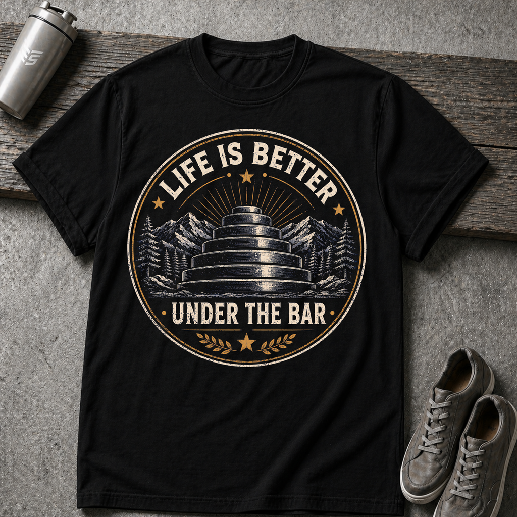 Under The Bar - Tee