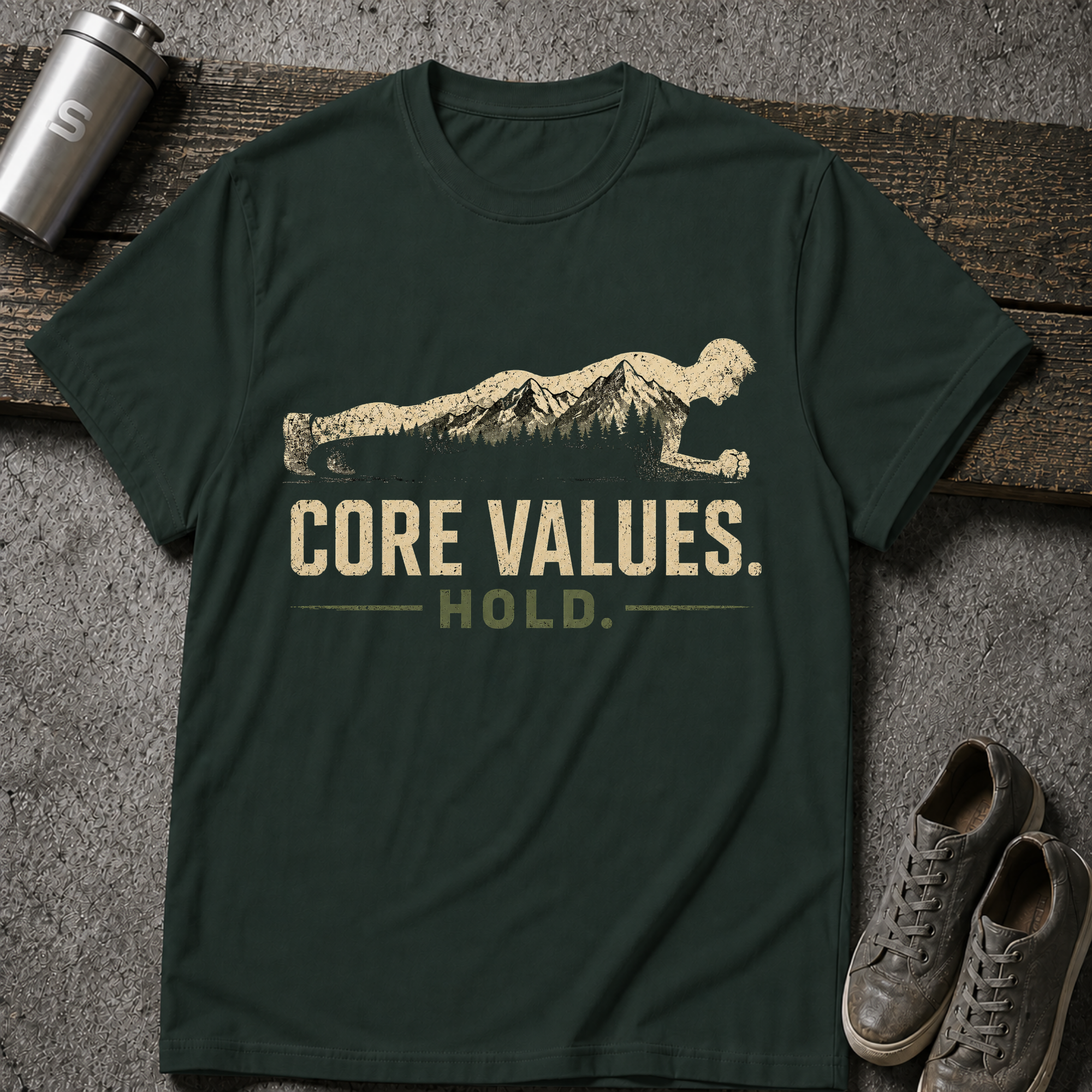 Core Values - Tee