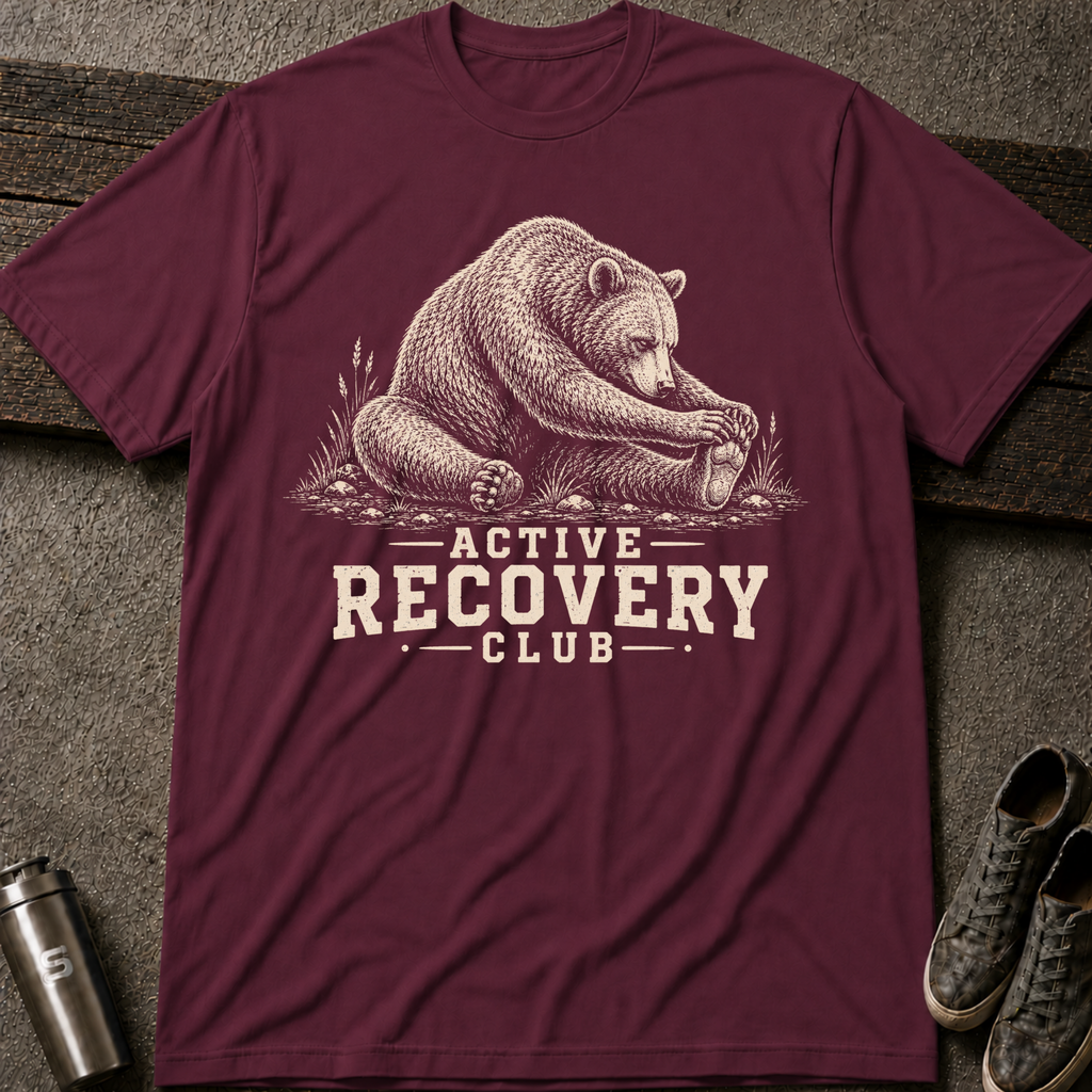 Bear Recovery - Tee