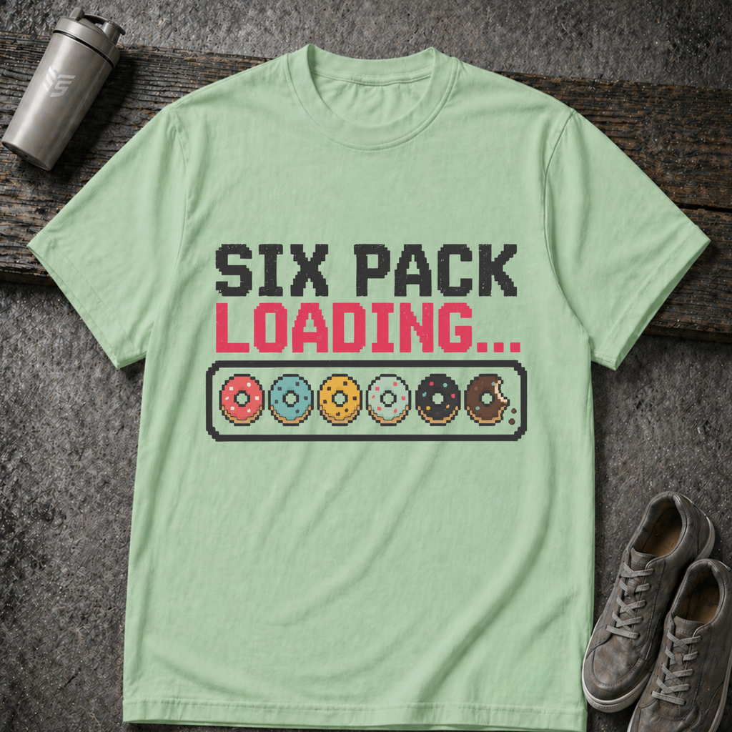 Six Pack Loading - Tee