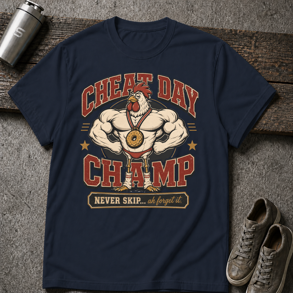 Chicken Leg - Tee