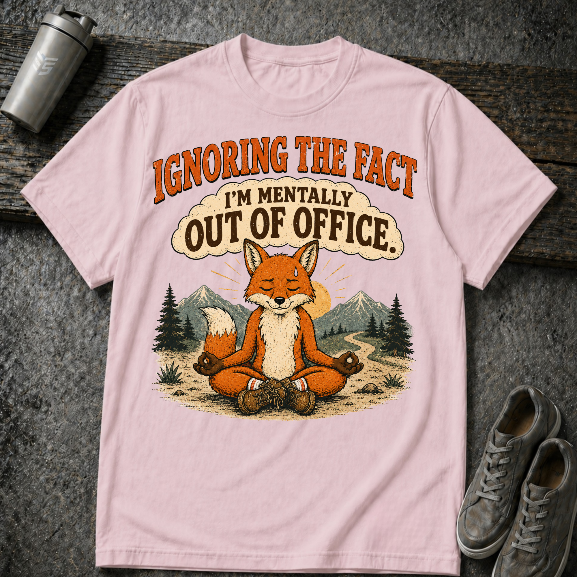Out Of Office - Tee