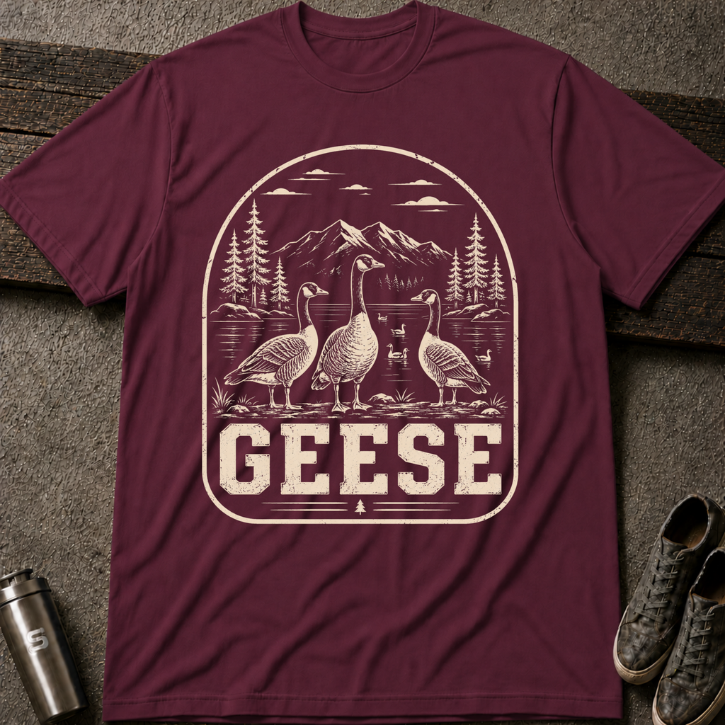 Geese - Tee