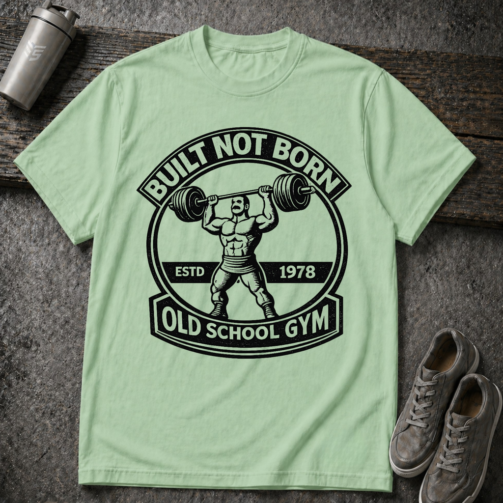 Built Not Born Tee