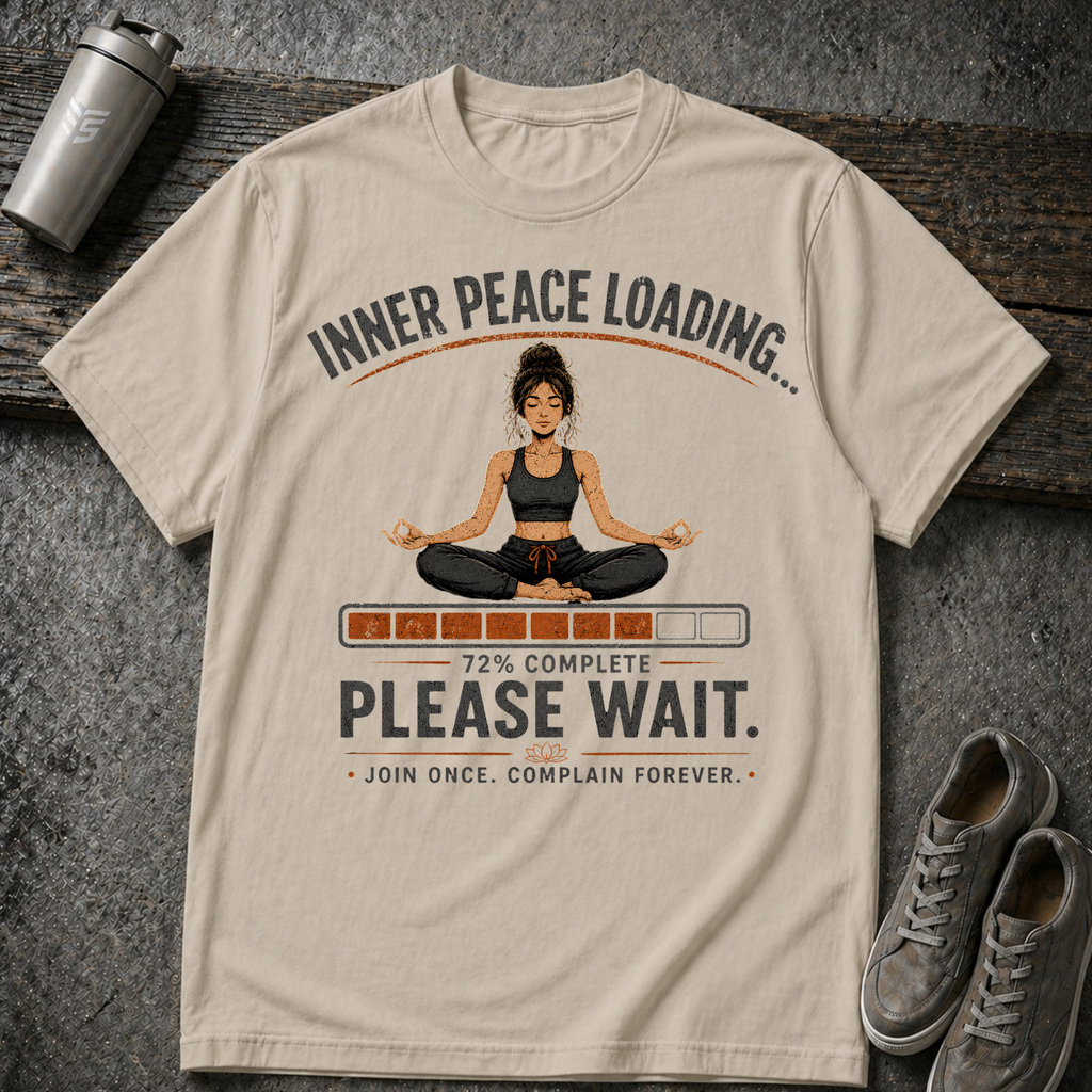 Inner Peace Girls Yoga - Tee