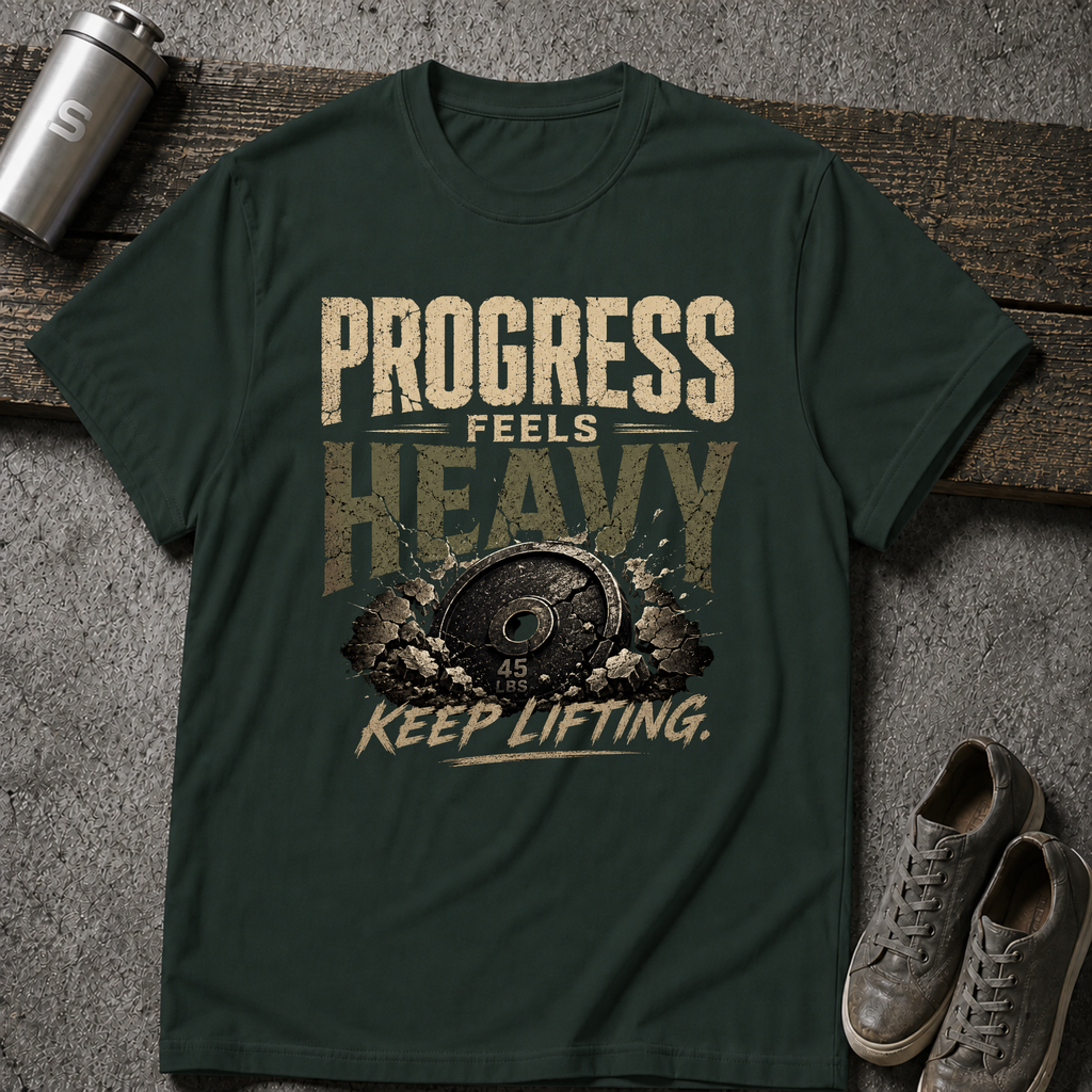 Process is Heavy - Tee