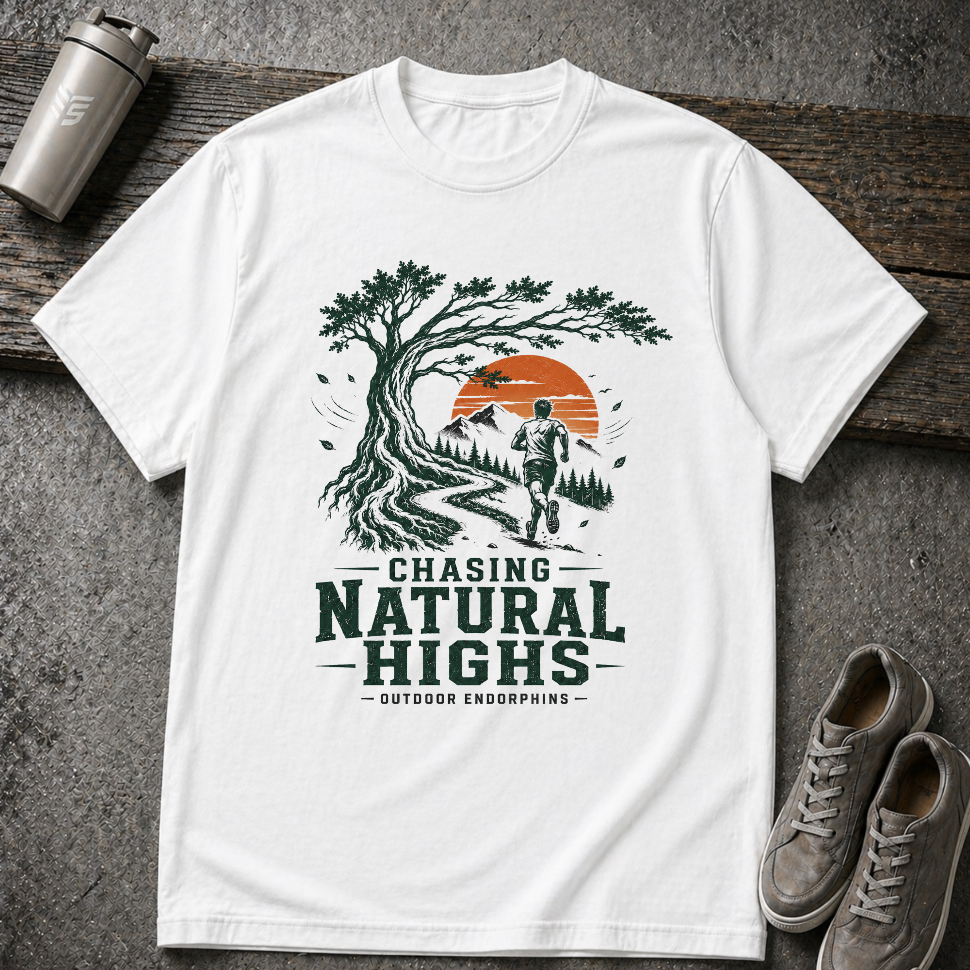Outdoor Endorphins - Tee