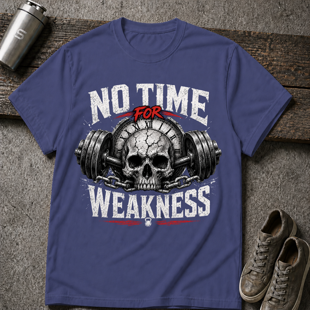 No Time Skull - Tee