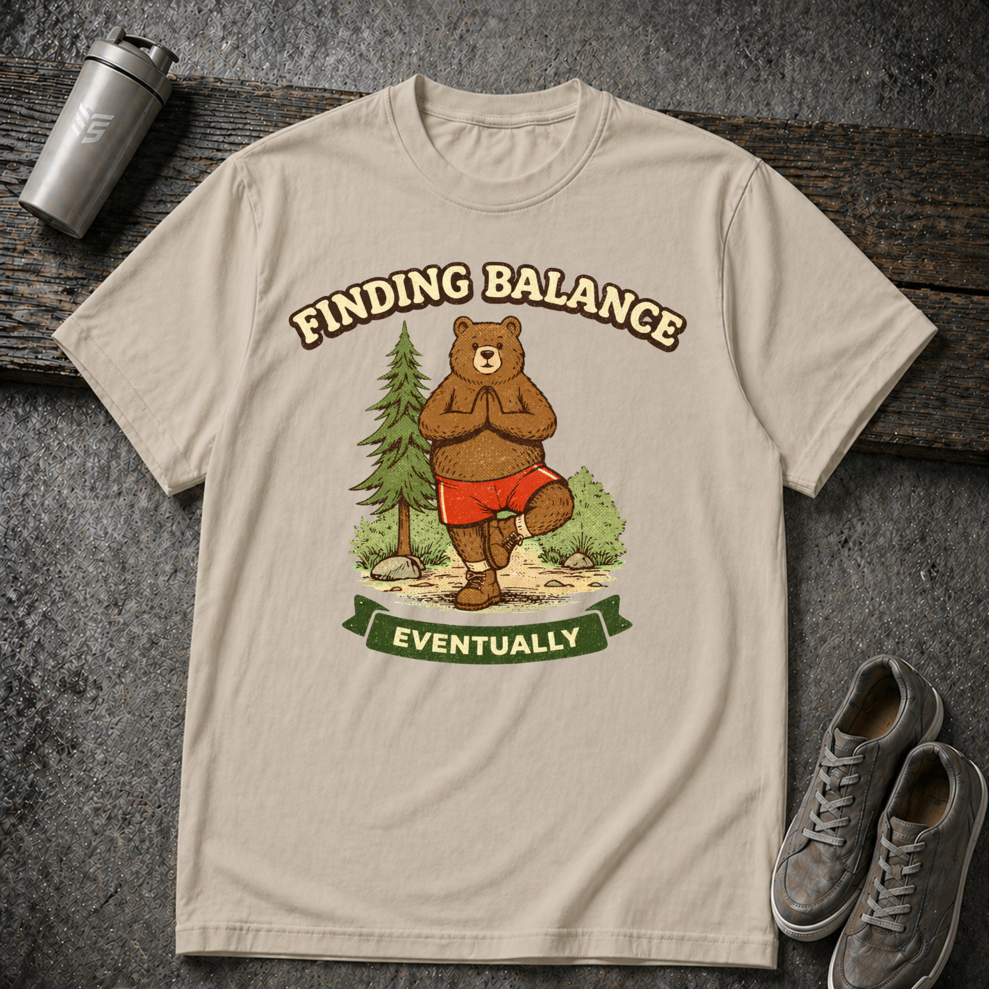 Forest Club - Tee