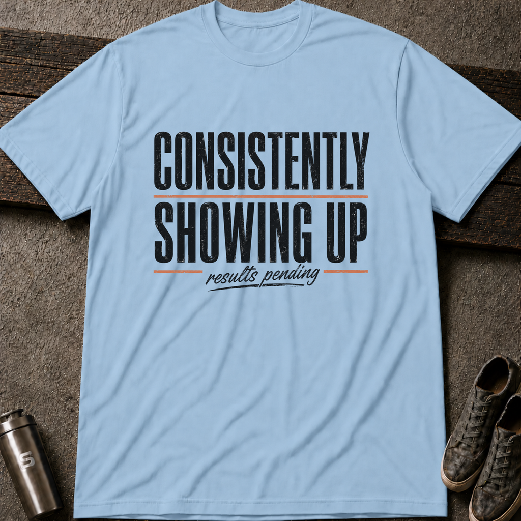 Showing Up - Tee