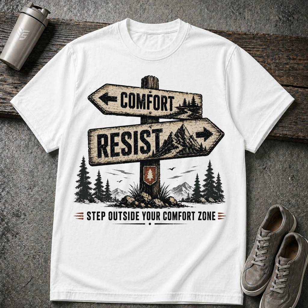 Resist - Tee