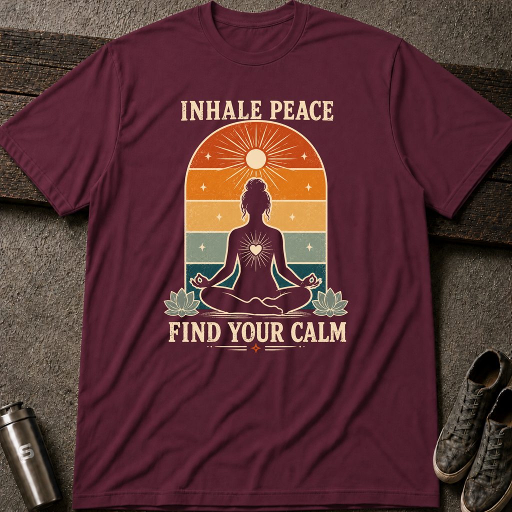 Find Your Calm - Tee