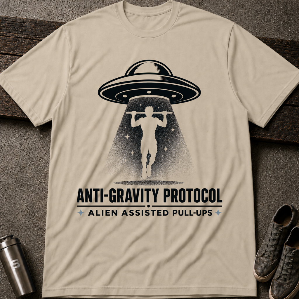 Anti Gravity - Tee