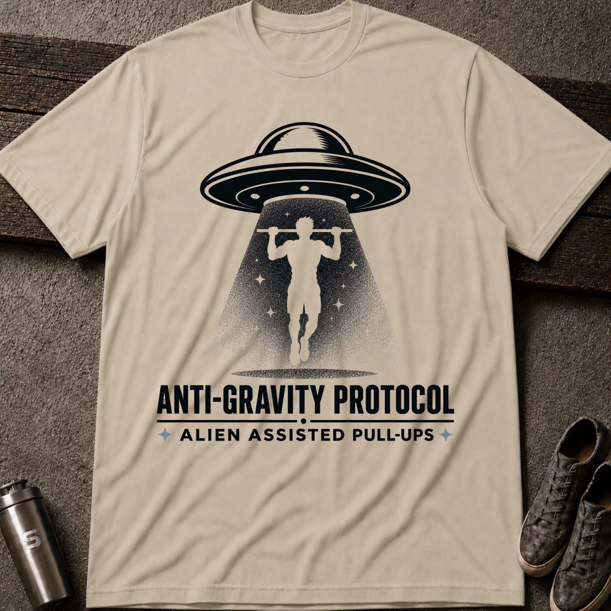 Anti Gravity - Tee