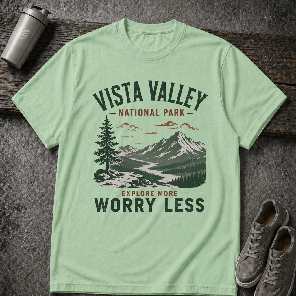 Vista Valley - Tee