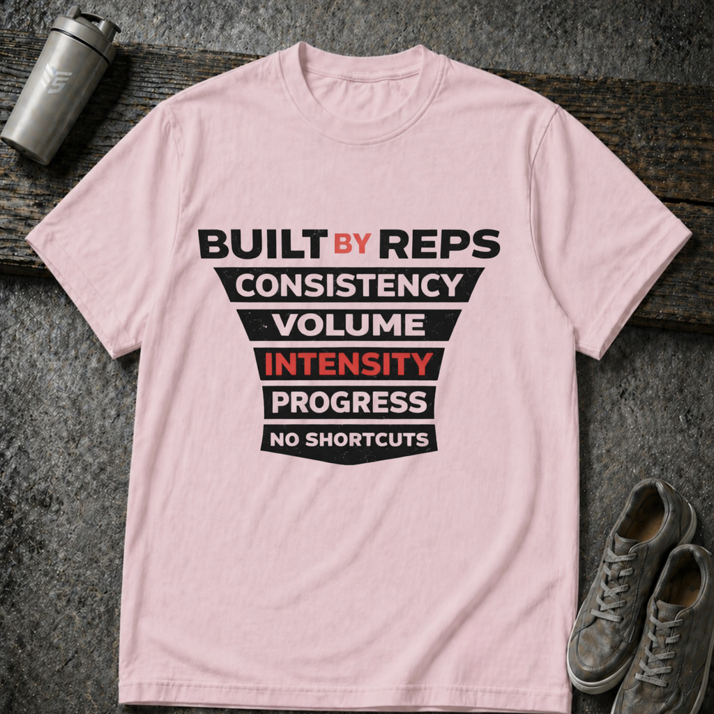Built By Reps - Tee